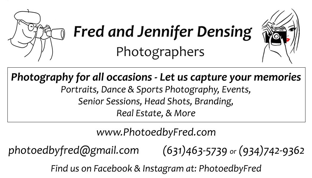 Business information for Photoed By Fred