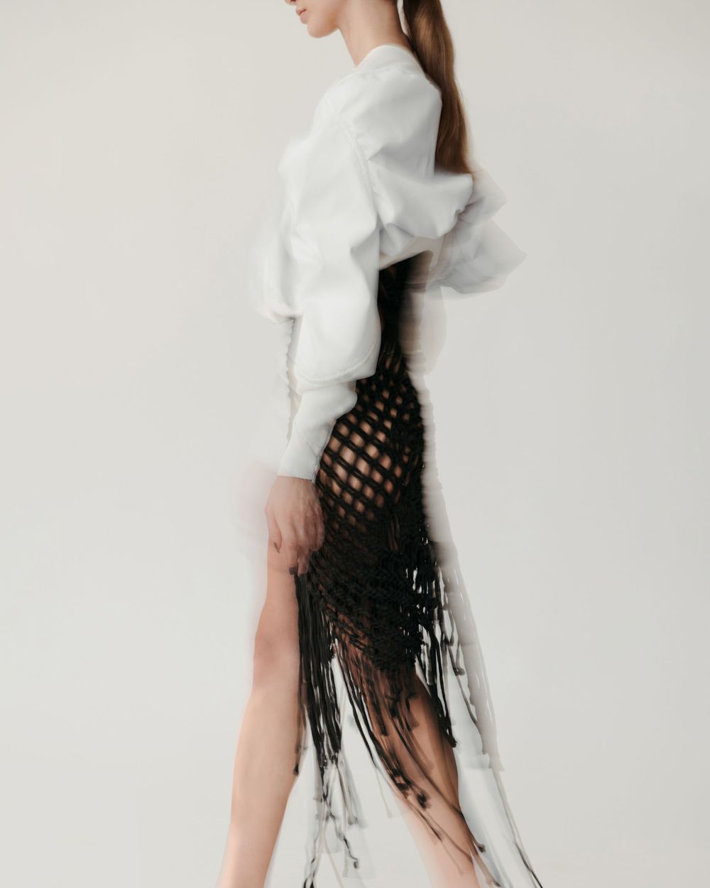 styling stylist custom clothing e-commerce e-com studio portrait website