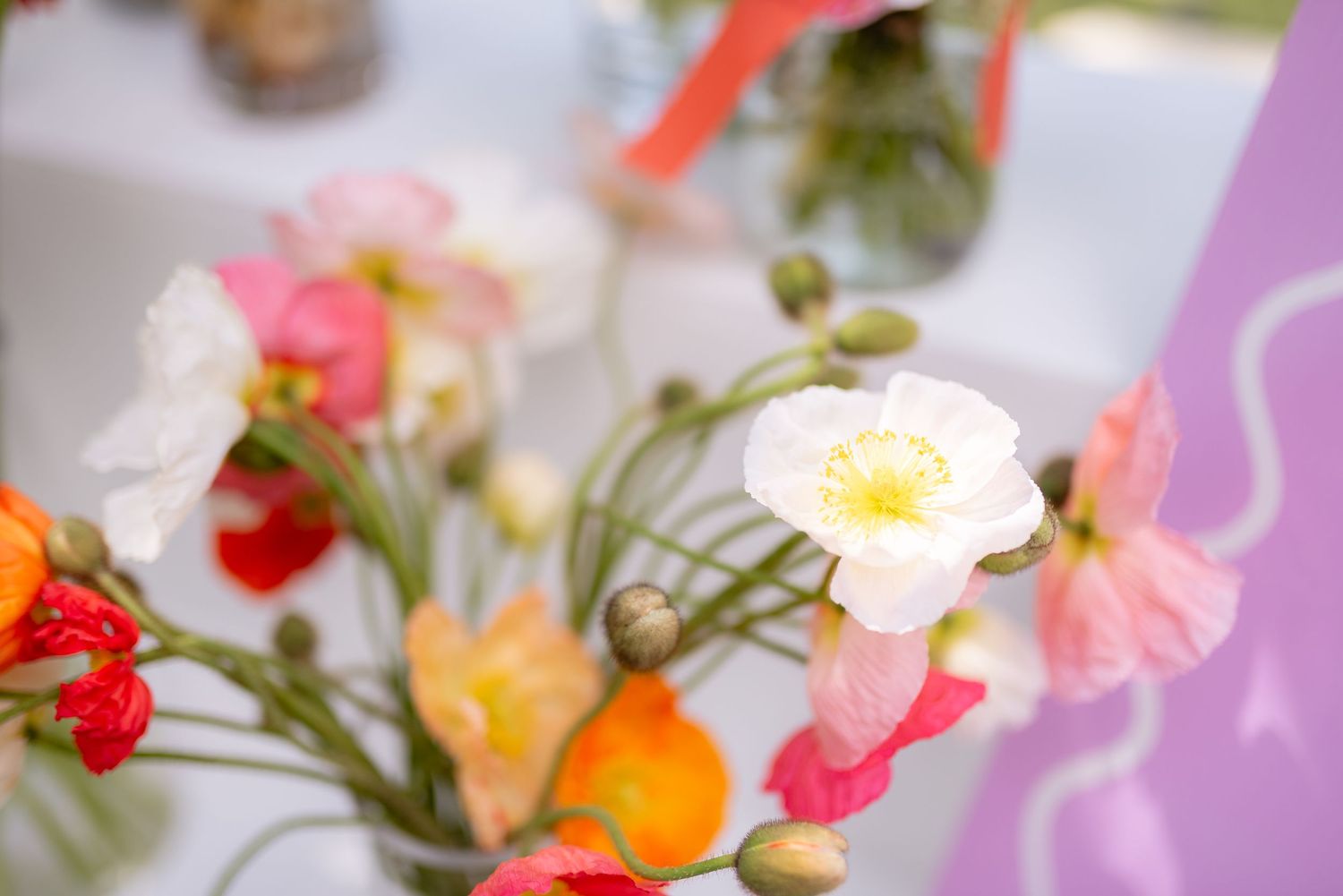 posy jar workshop