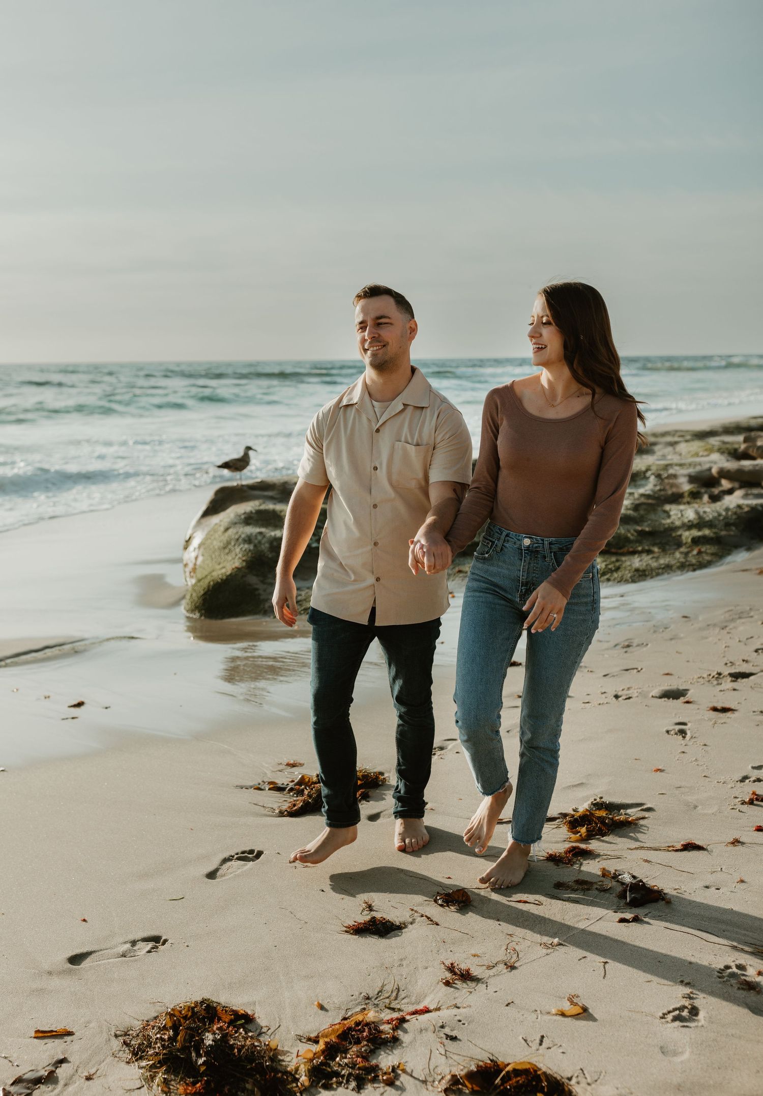 engagement photos in san diego
