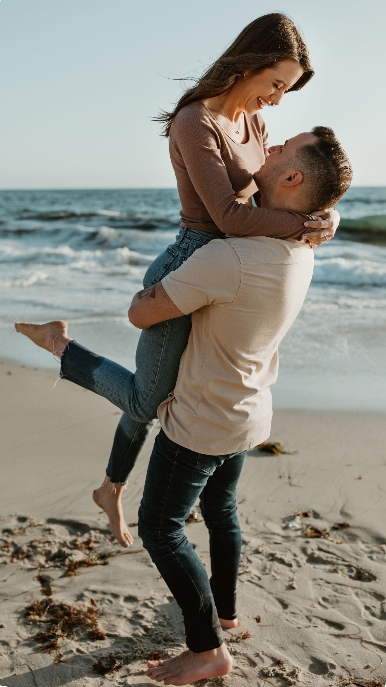 engagement photos in san diego
