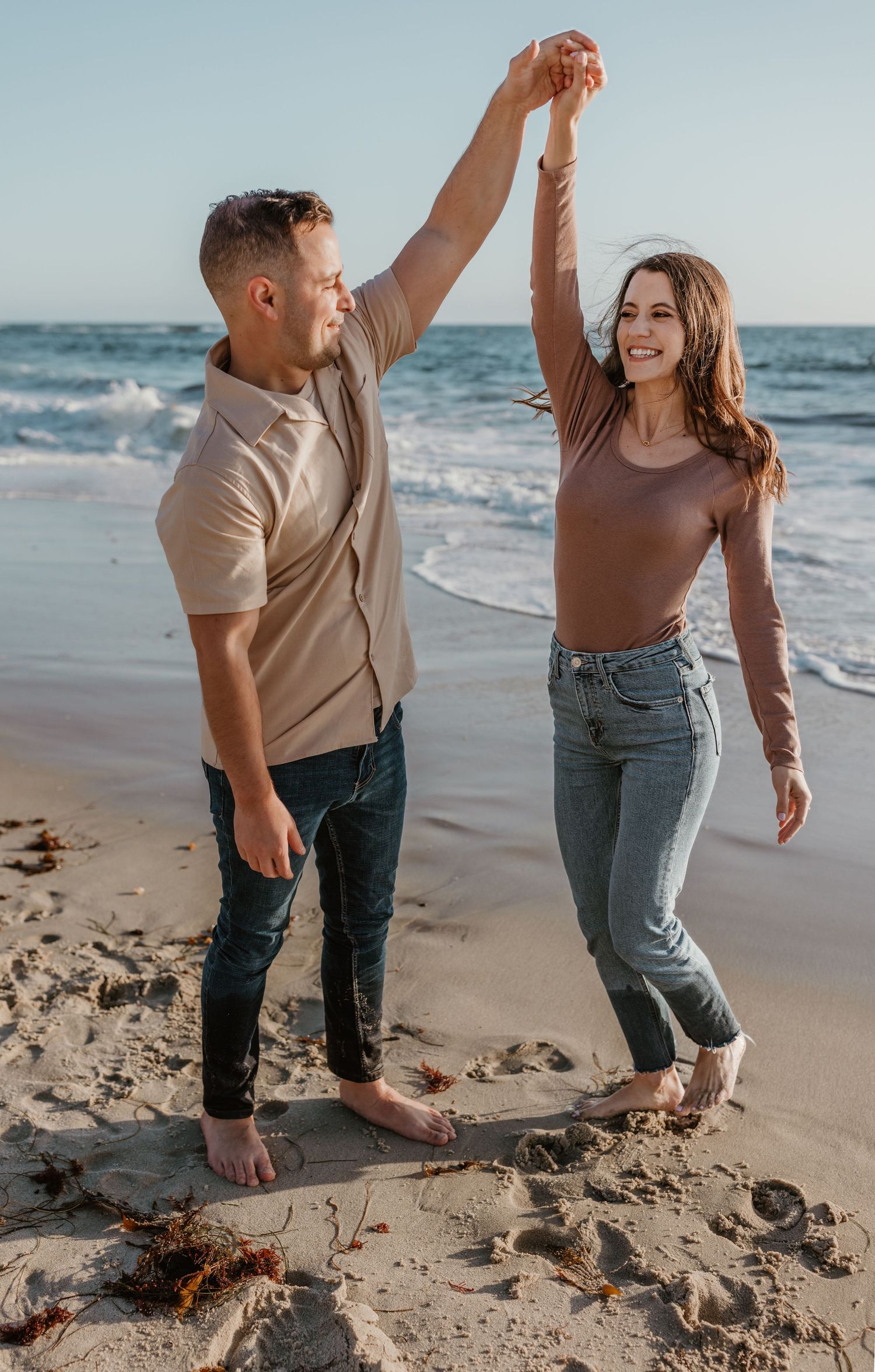 engagement photos in san diego