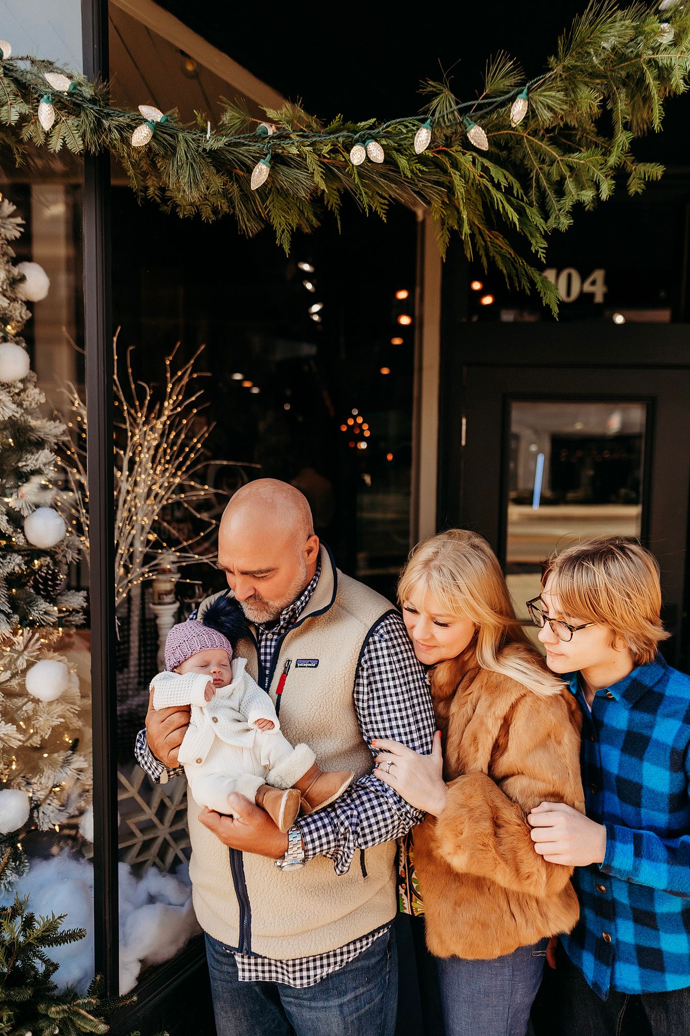 Metro Detroit Newborn Photographer