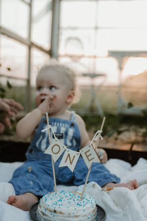 Babies First Birthday