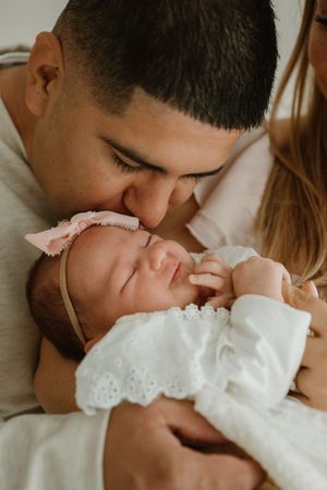 Newborn Session