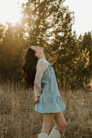Senior Photography Wichita, Kansas