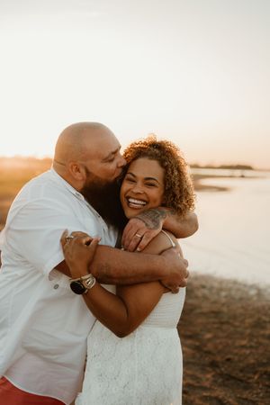 Lake Cheney family session
