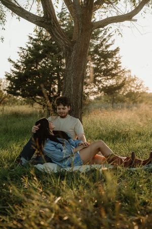 Couples Fall