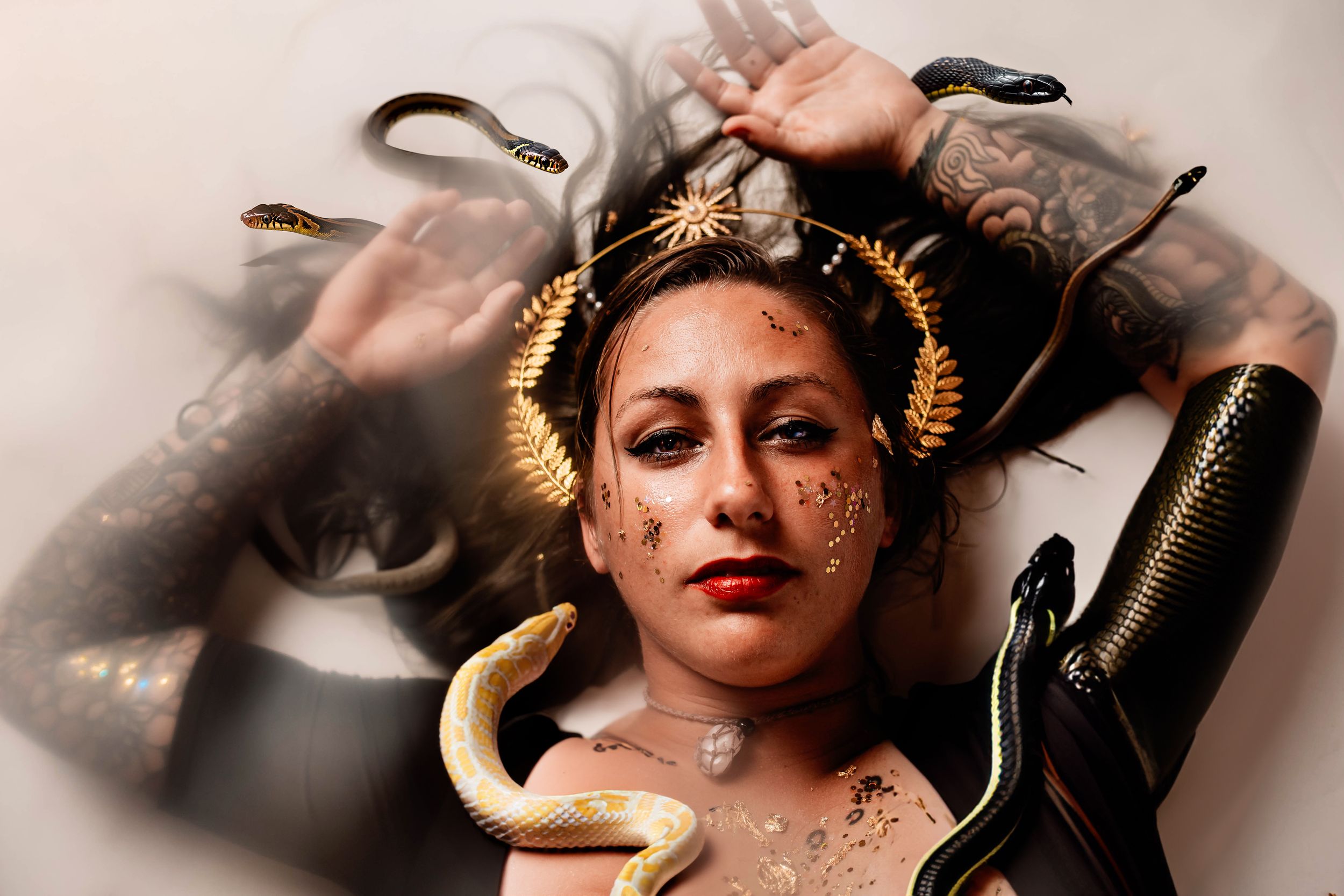 Styled Goddess Session