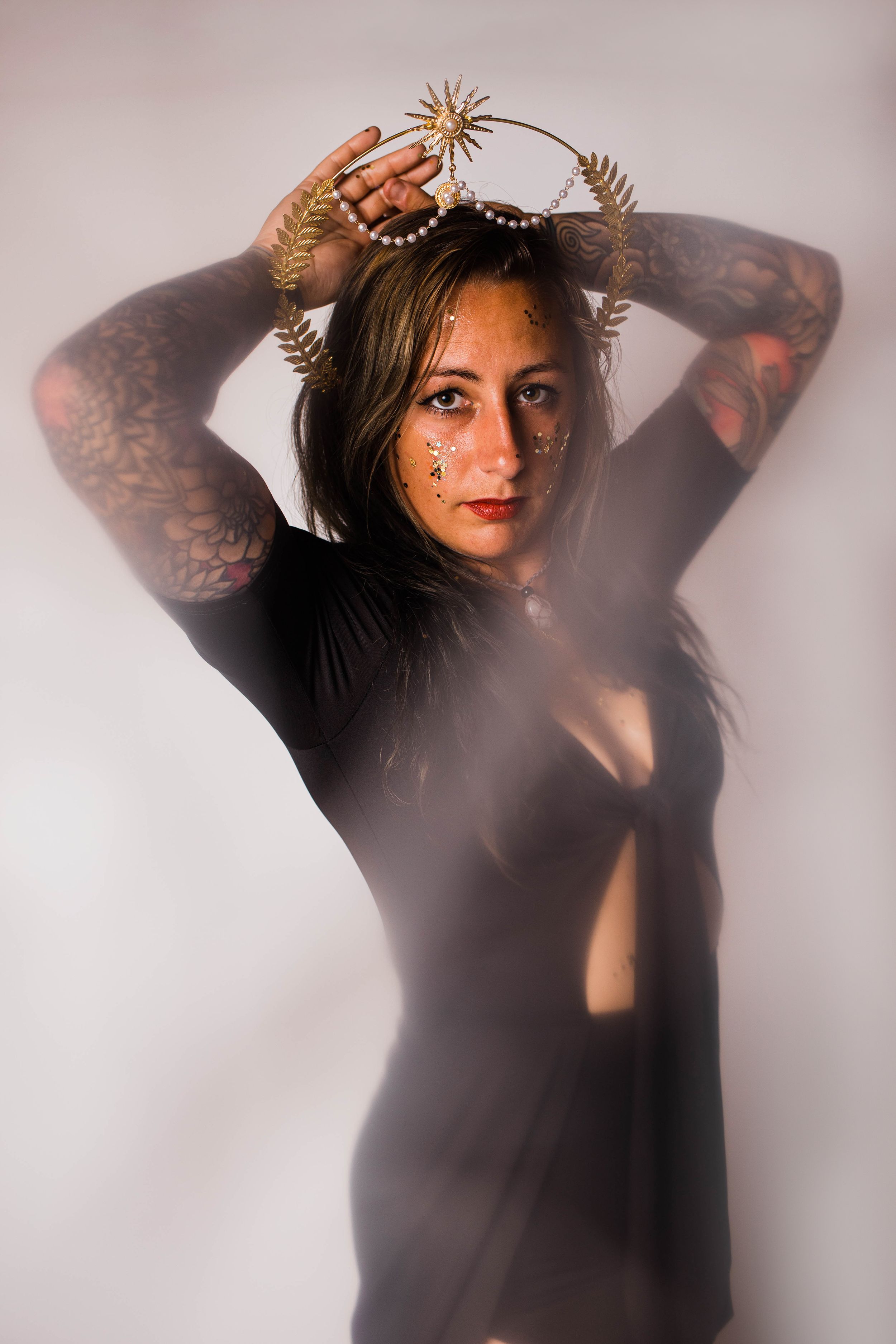 Styled Goddess Session