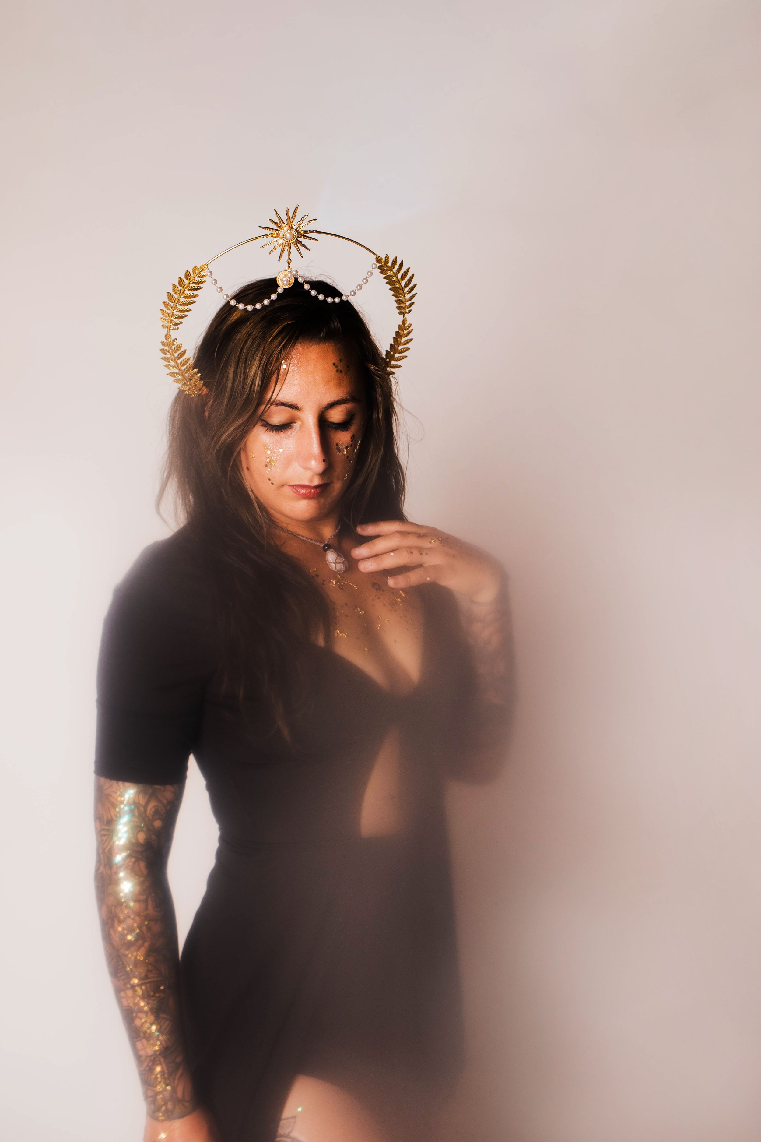 Styled Goddess Session
