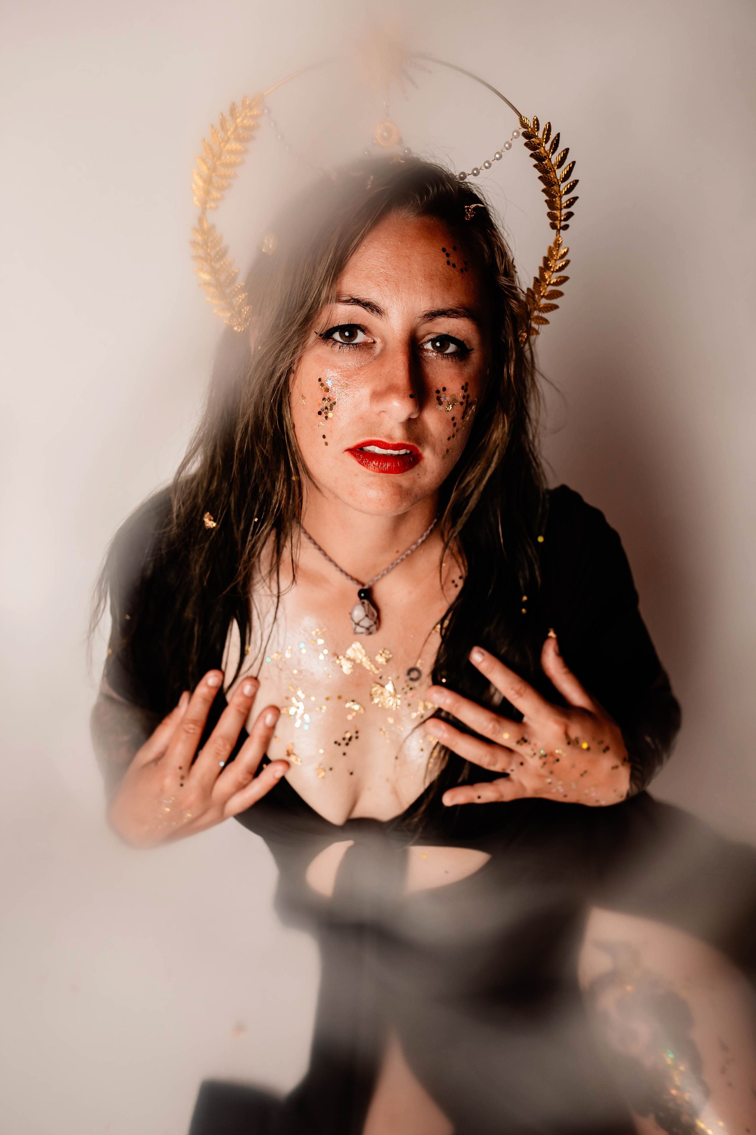 Styled Goddess Session