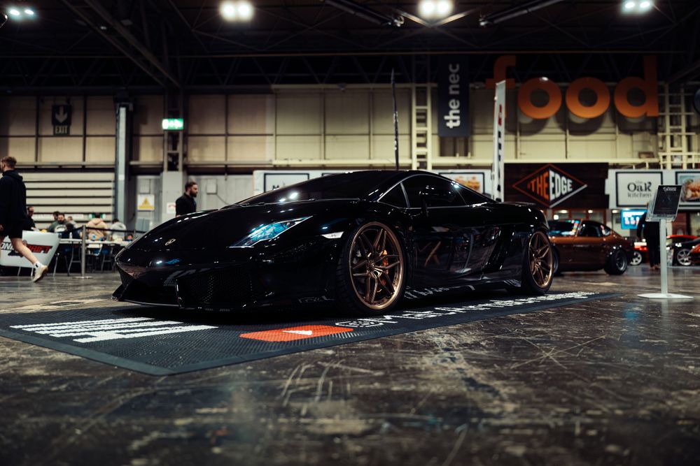Matt Armstrong Lamborghini