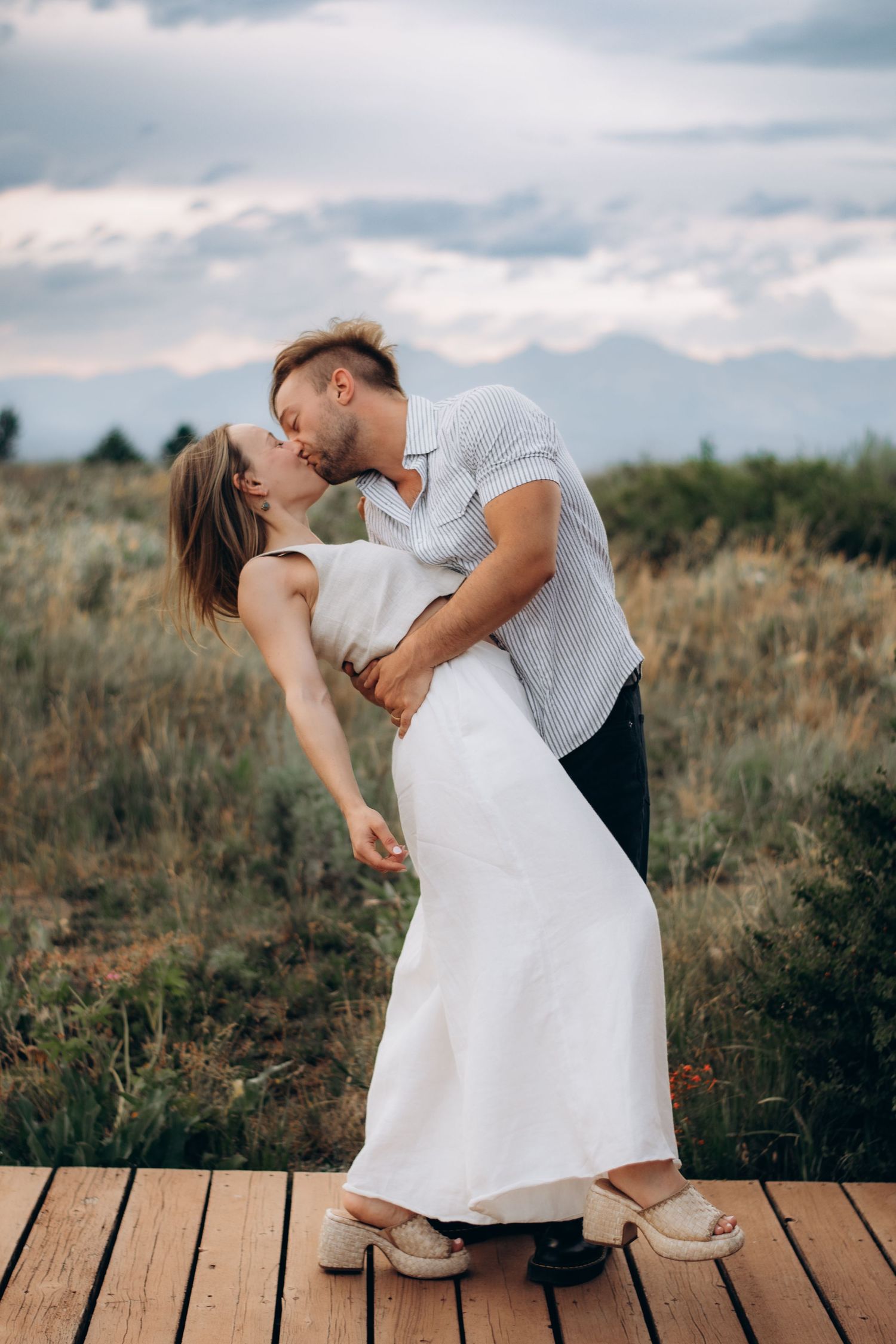 engagement  photographer in Jackson Hole