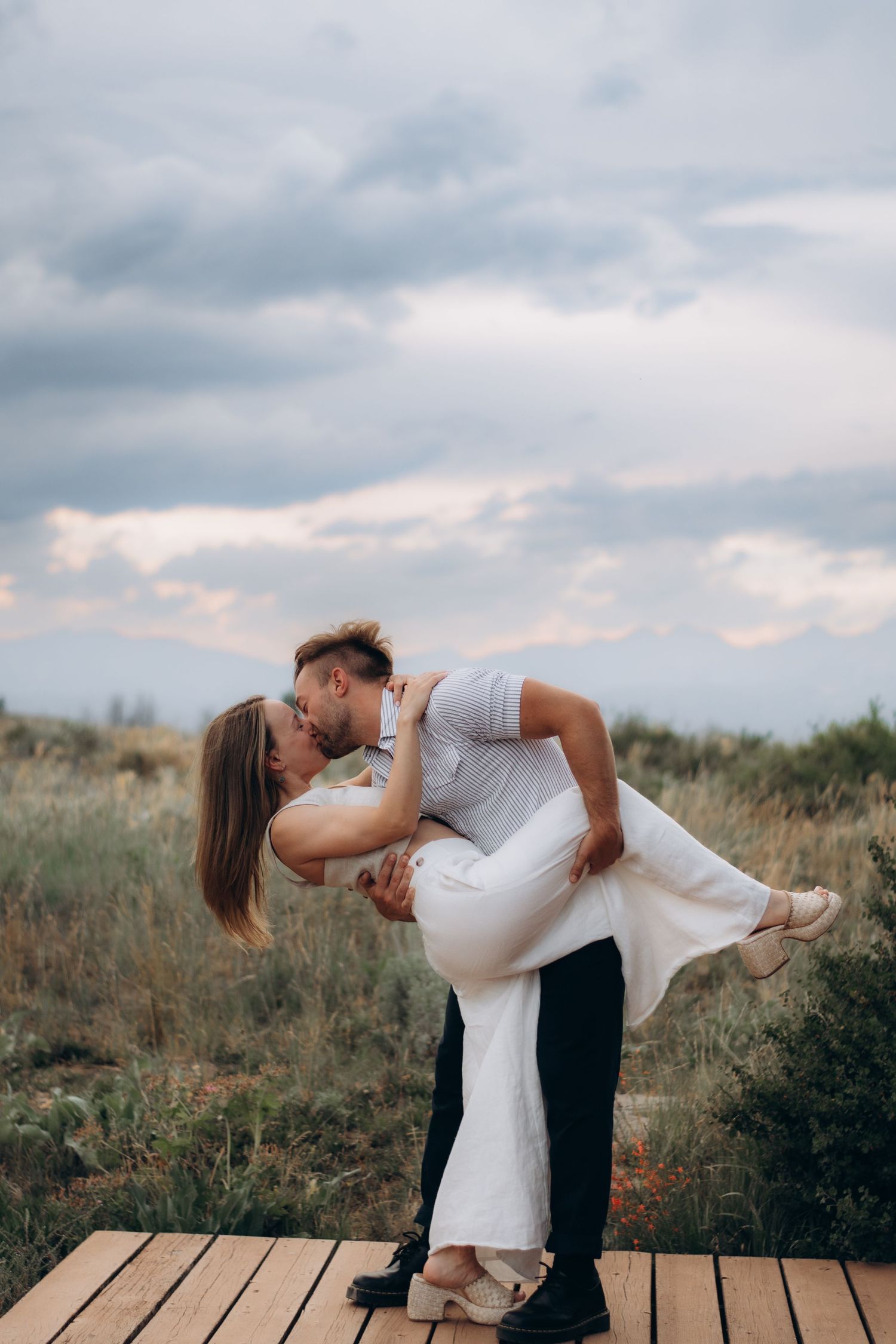 elopement photographer in Jackson Hole