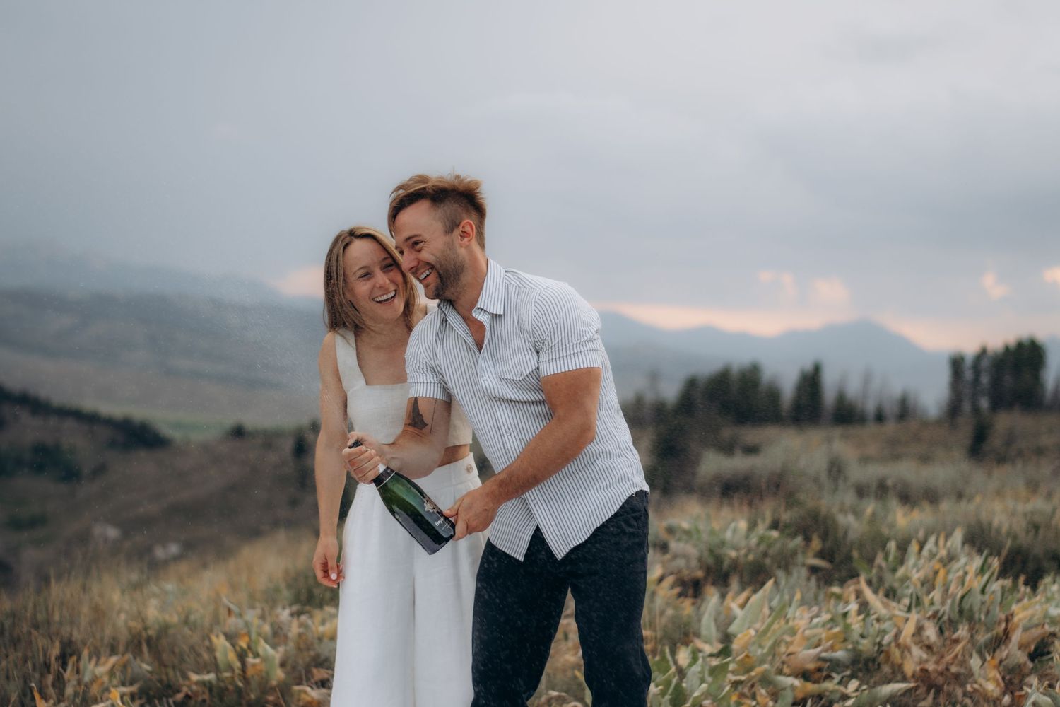 couples photographer in Jackson wy