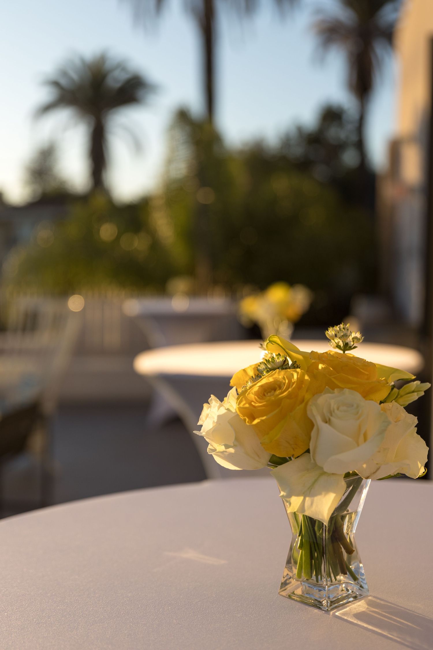 Event photography at the Griffin Club in Los Angeles.