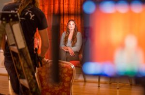 Behind the scenes photography Los Angeles