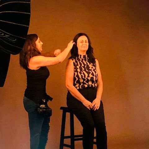 Professional Headshots Apollo Beach Florida