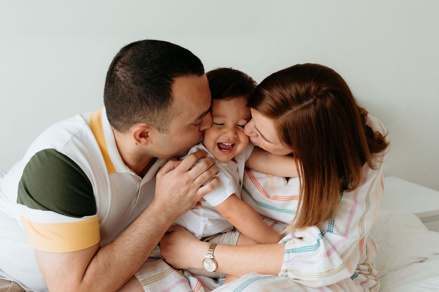 family photoshoot abu dhabi beach photography