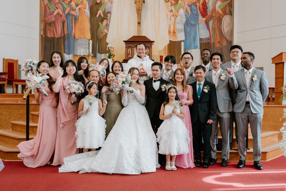 Wedding photoshoot service in Washington, DC