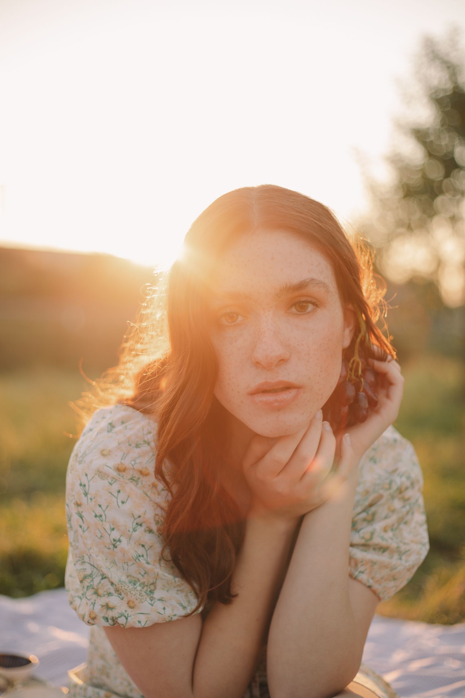 IL Photography Portraitfotografie sunset