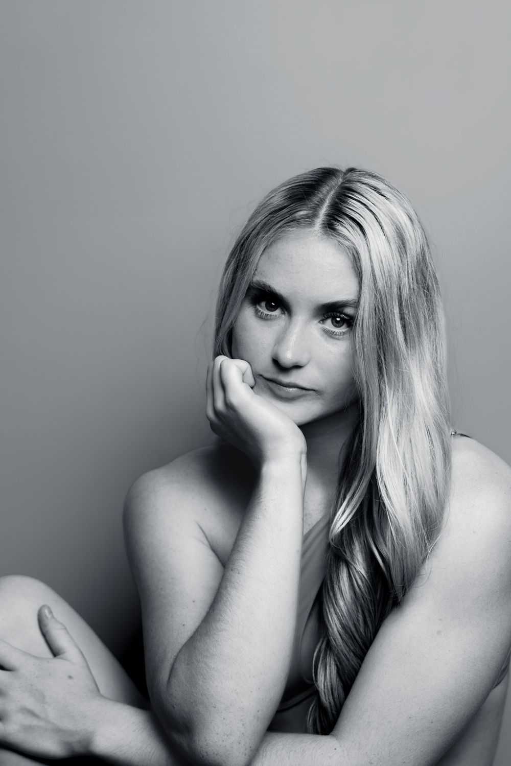 Portrait image for dancer on the Sunshine Coast by local Sunshine Coast Photographer Rachel Wright