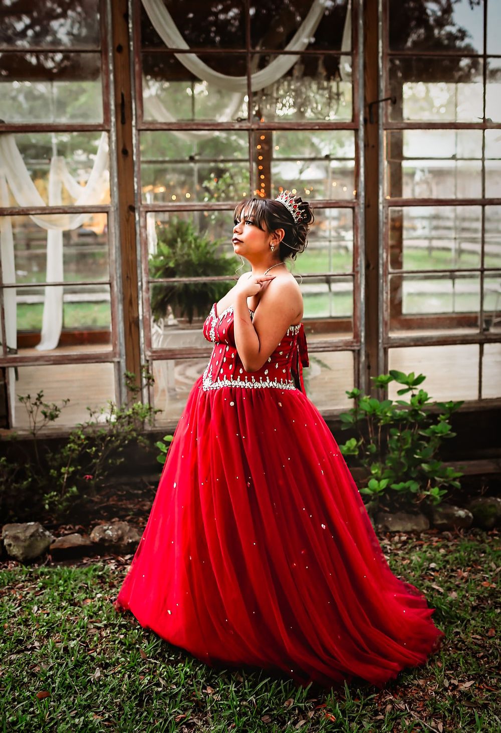 Sweet 16 photo session