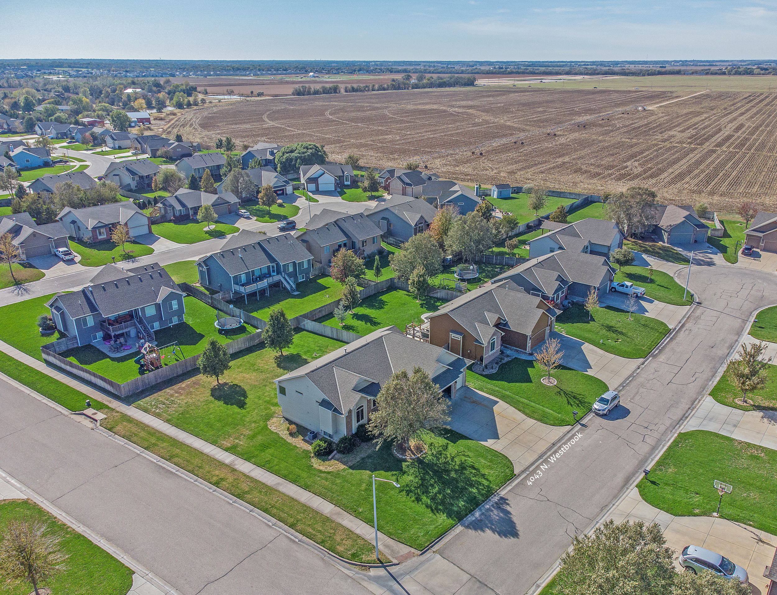 Wichita Drone Real Estate Photography - Pink Homes Real Estate ...