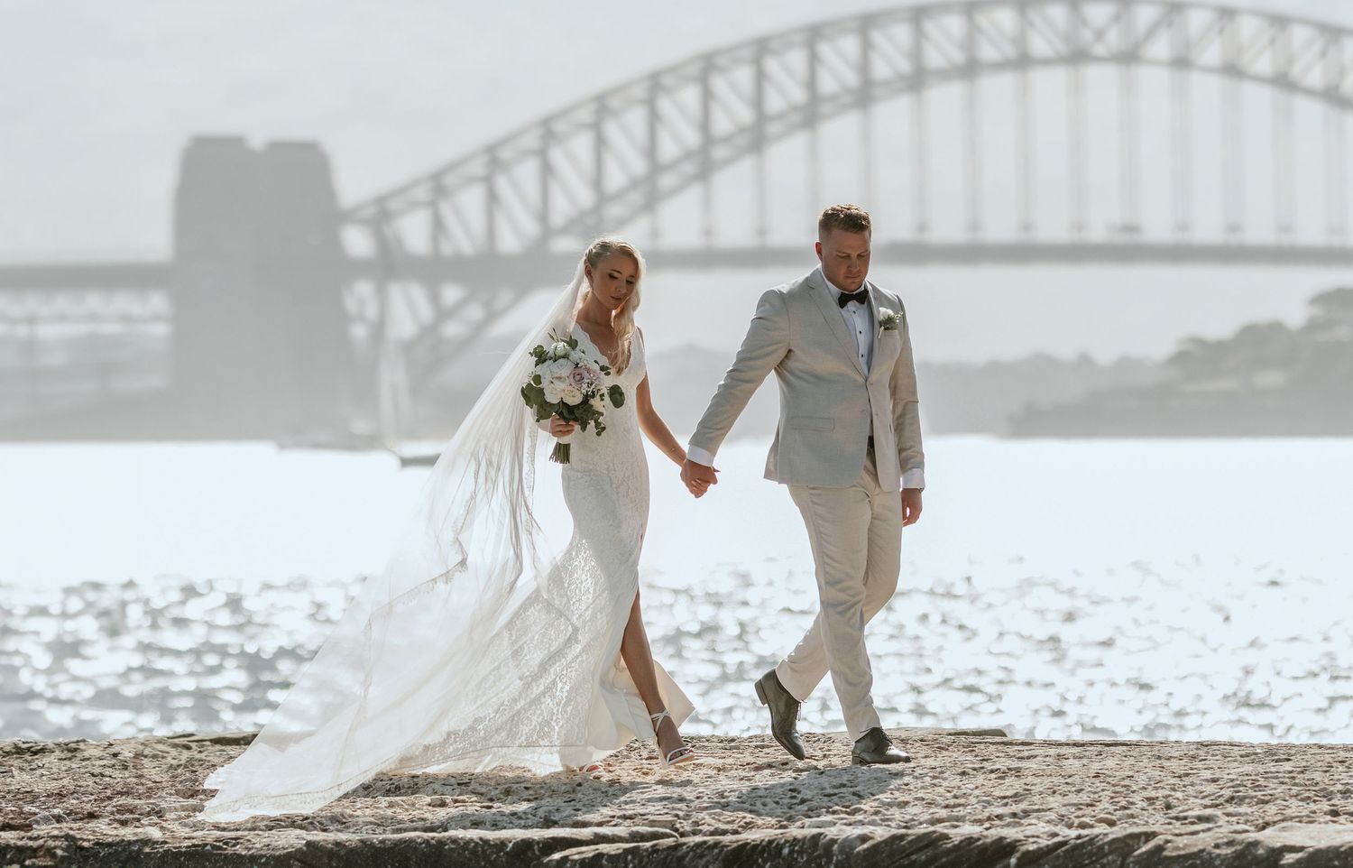 Dreamlife Wedding Photography Sydney photographs a beautiful wedding at Orso Bayside in NSW, Australia