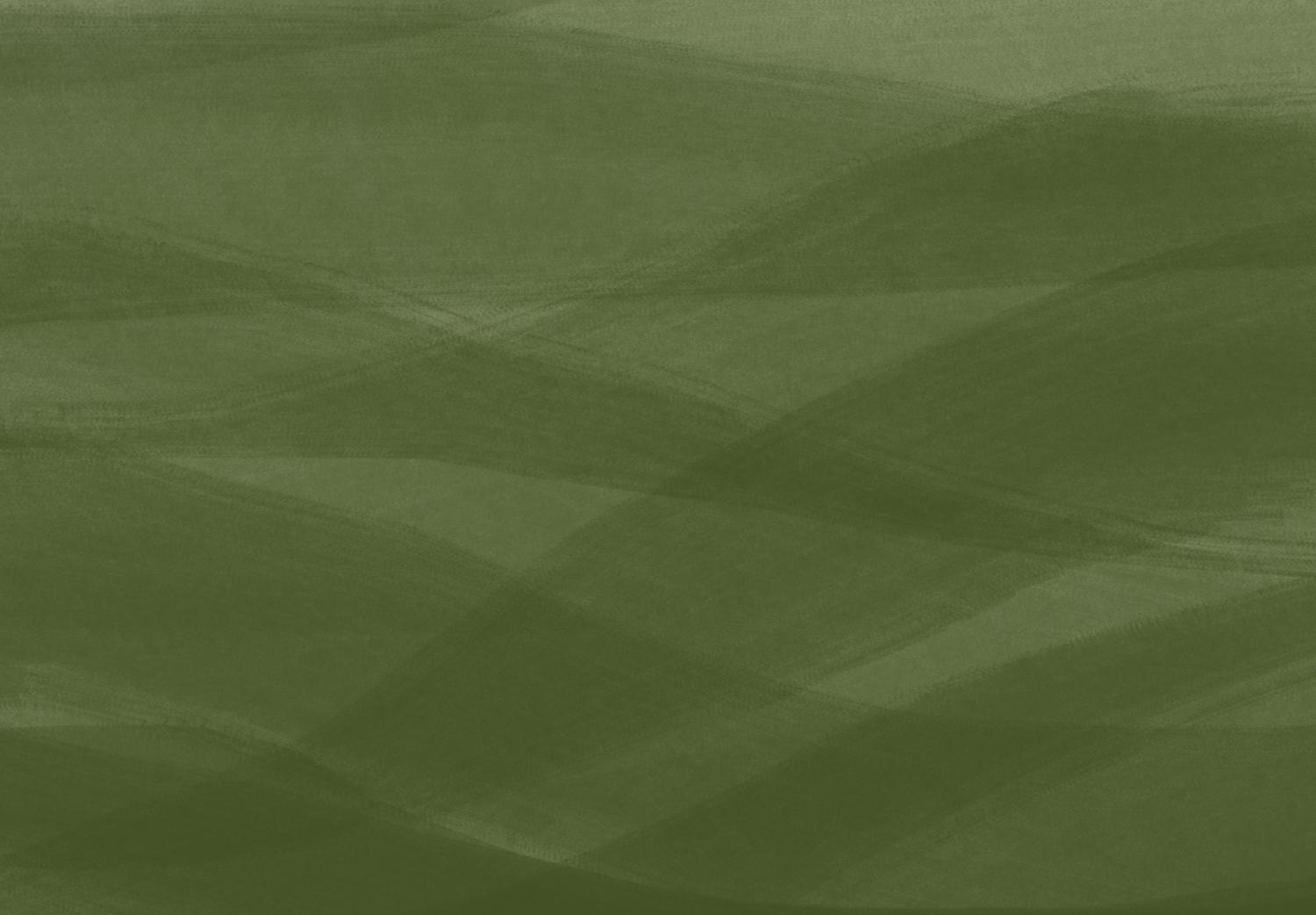Abstract wavy green textured background with rolling hills pattern.