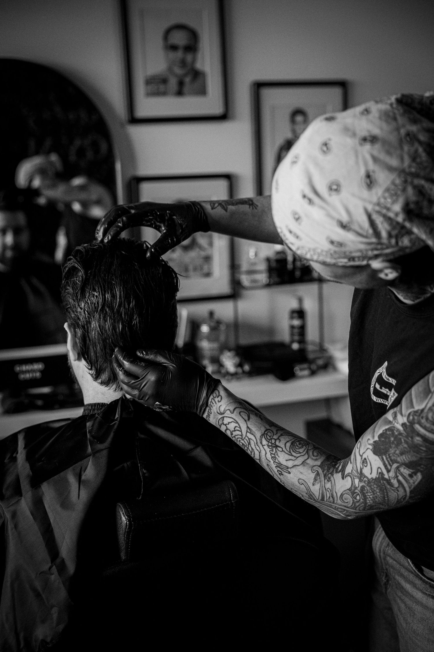 Barber Branding