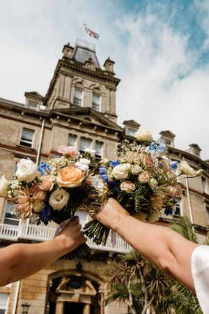 Bournemouth Dorset Wedding Photographer - Bournemouth Town Hall