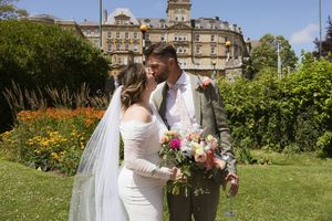 Bournemouth Dorset Wedding Photographer - Bournemouth Town Hall