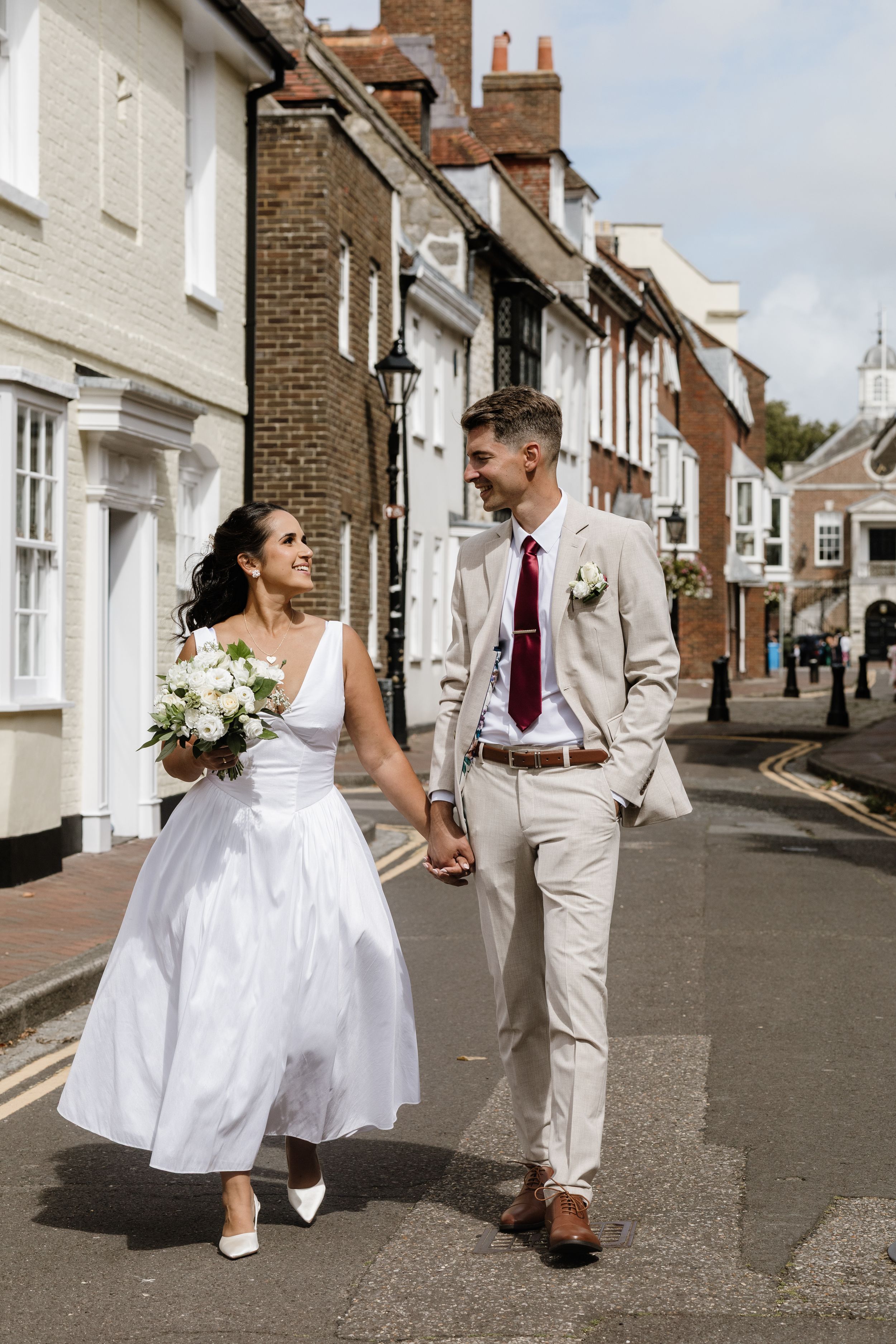 Bournemouth Dorset Wedding Photographer - Poole Town Hall