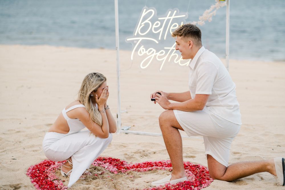 bali proposal