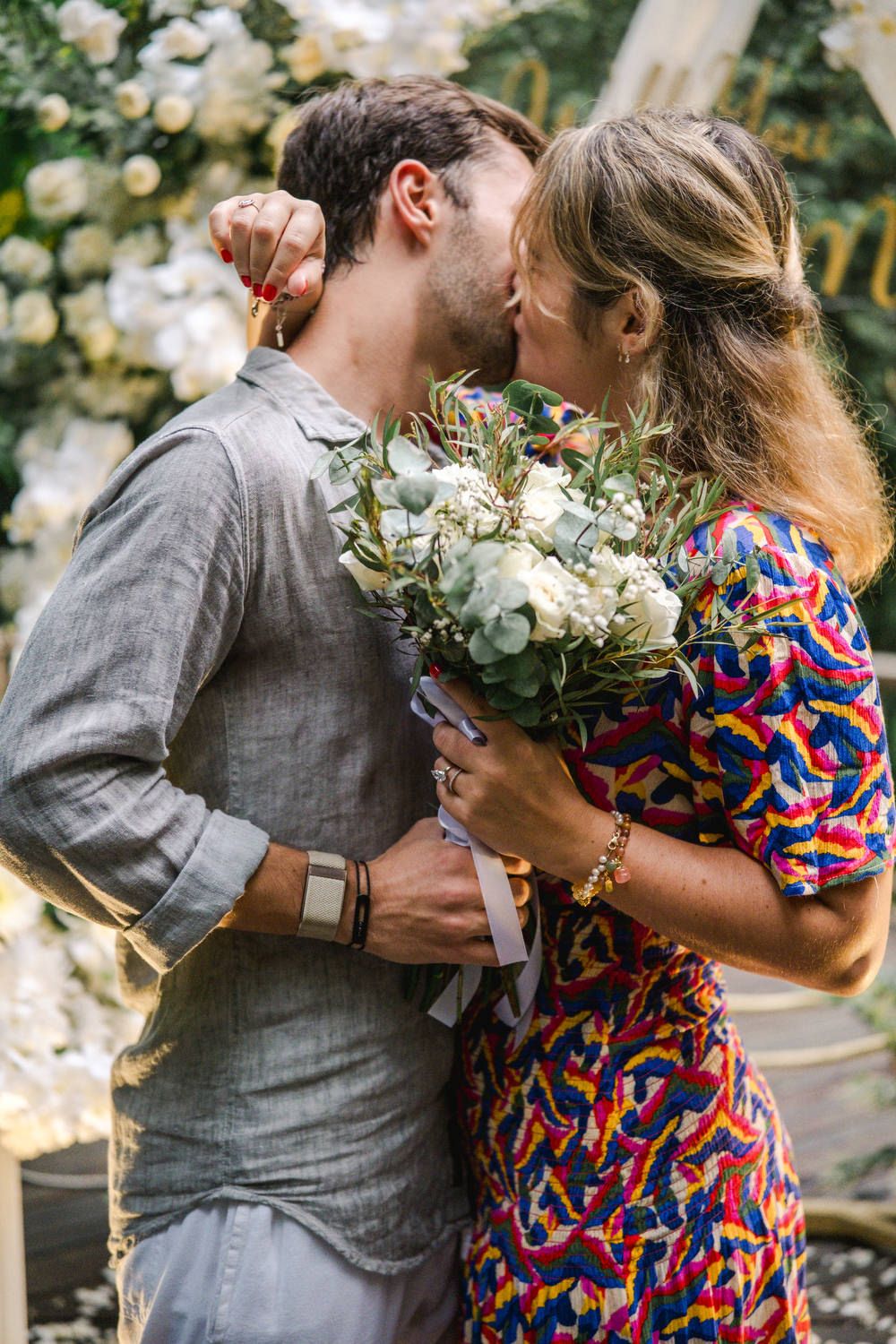 bali proposal