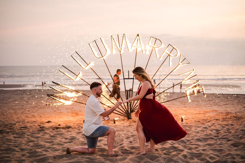 bali proposal