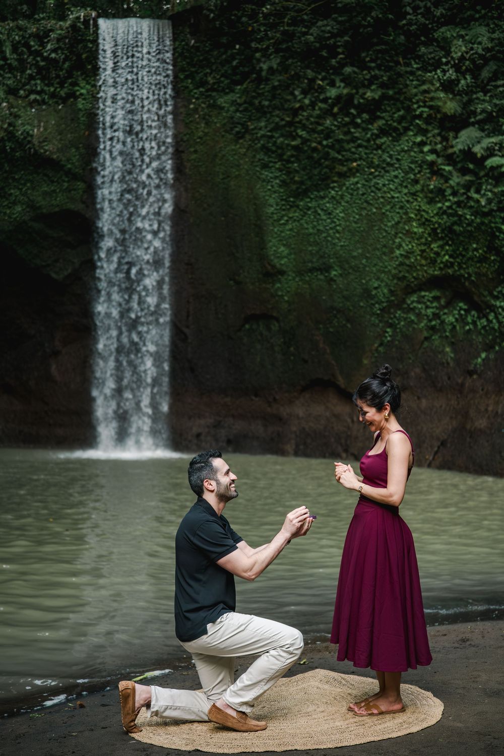 bali proposal