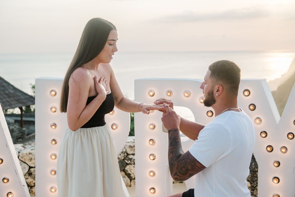 bali proposal