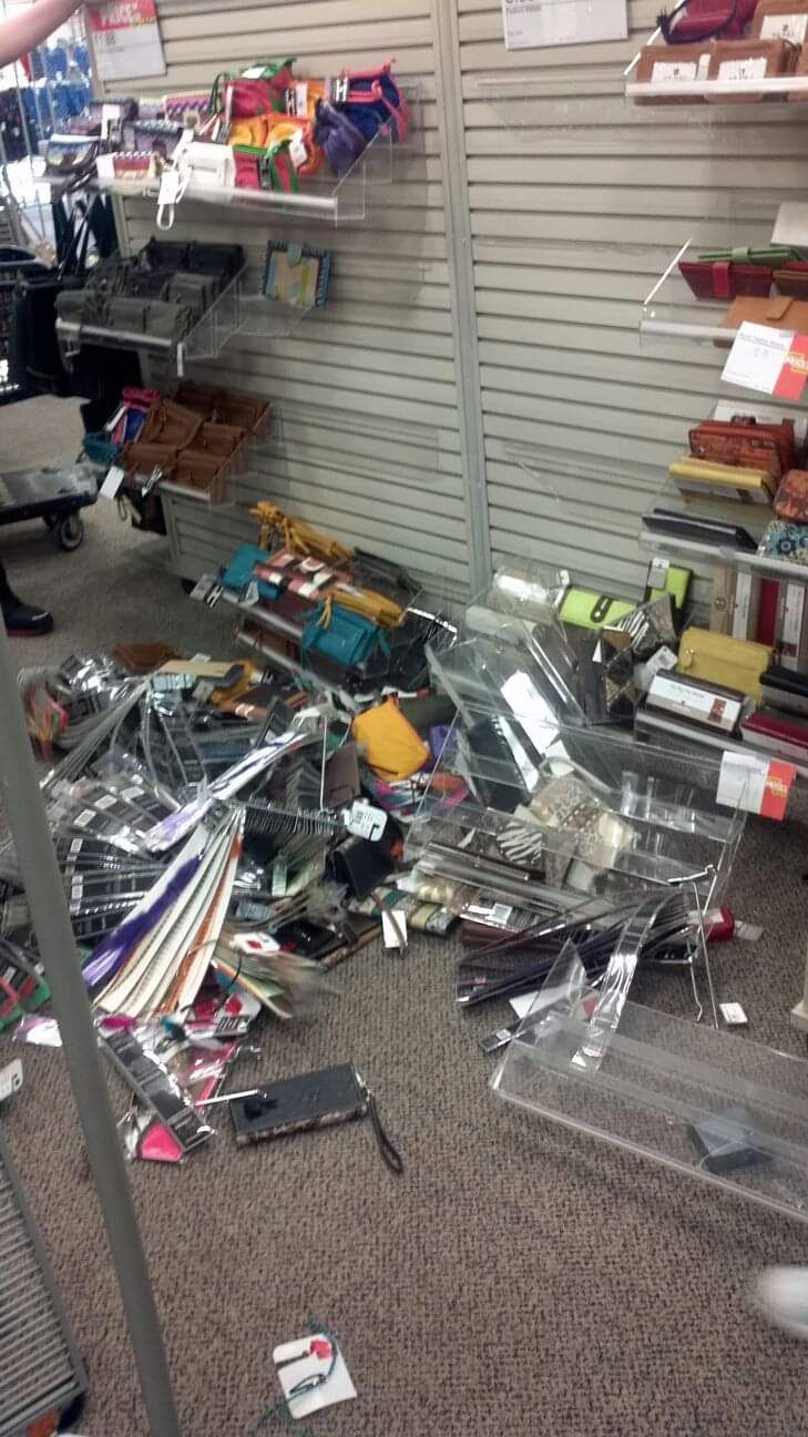 retail mess