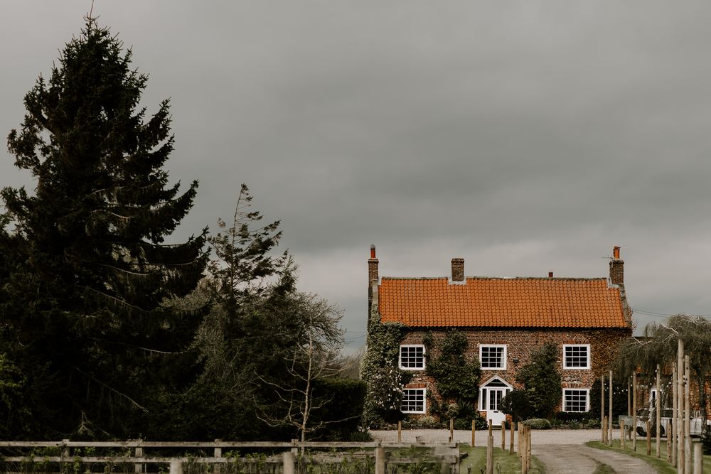 Howard Court, North Yorkshire Wedding