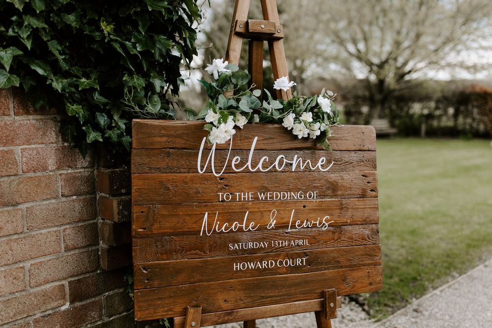 Howard Court, North Yorkshire Wedding