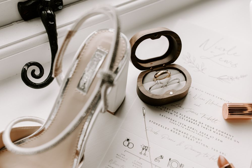 Howard Court, North Yorkshire Wedding