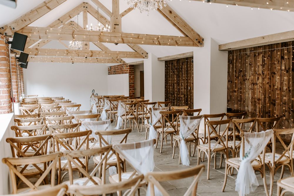 Howard Court, North Yorkshire Wedding