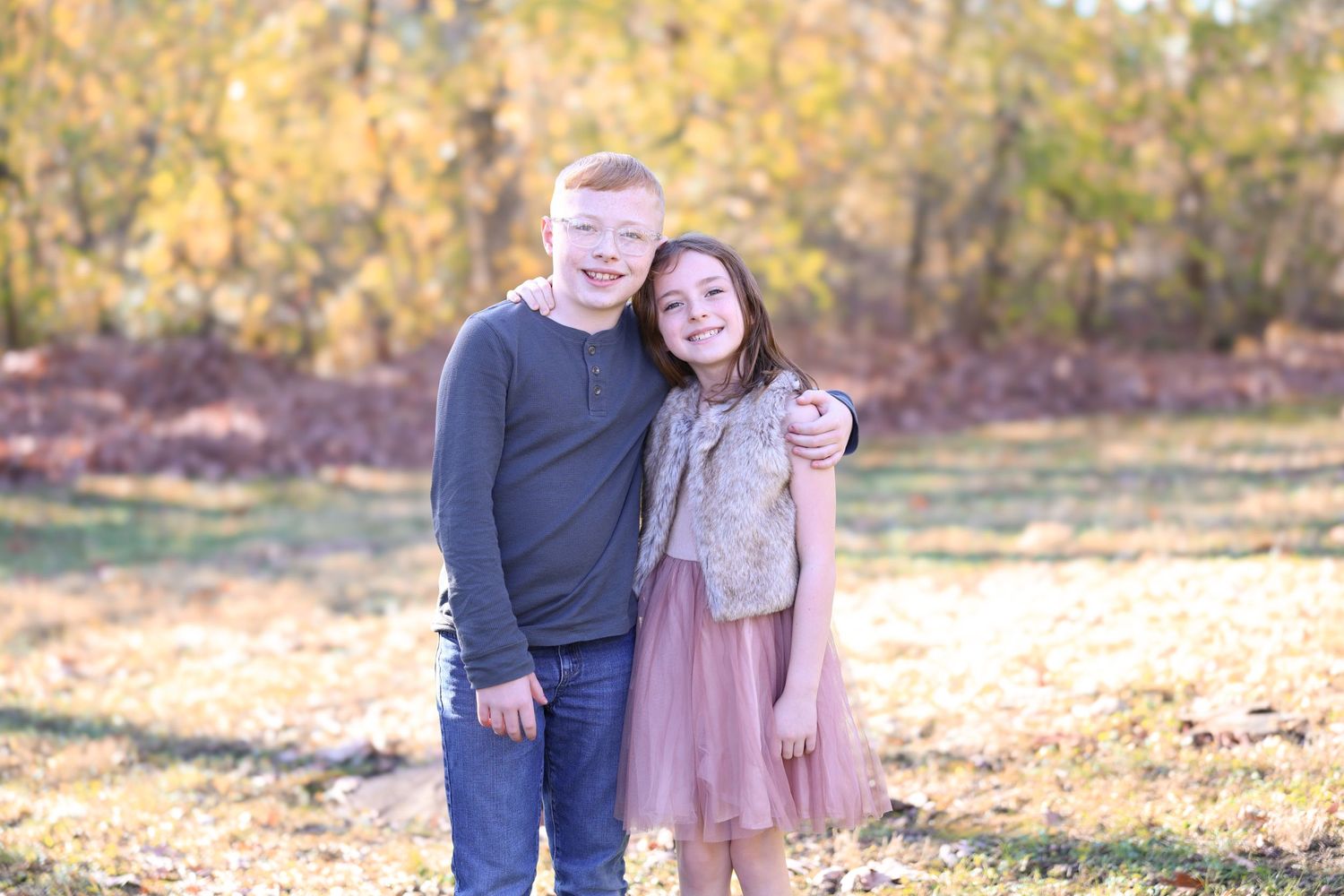 Kids photoshoots in Ohio.