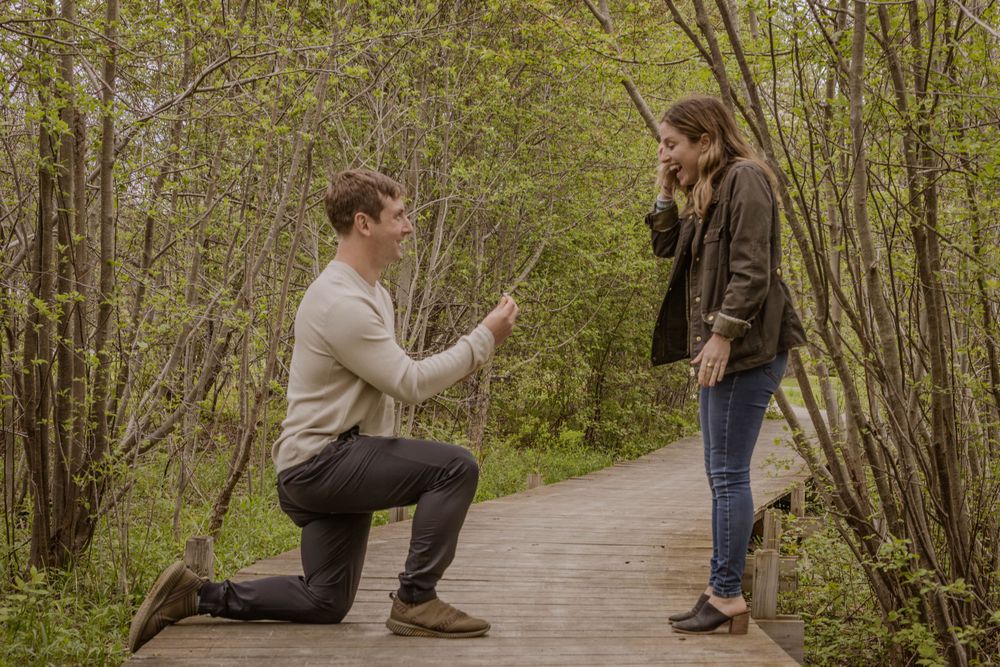 Engagement Photography