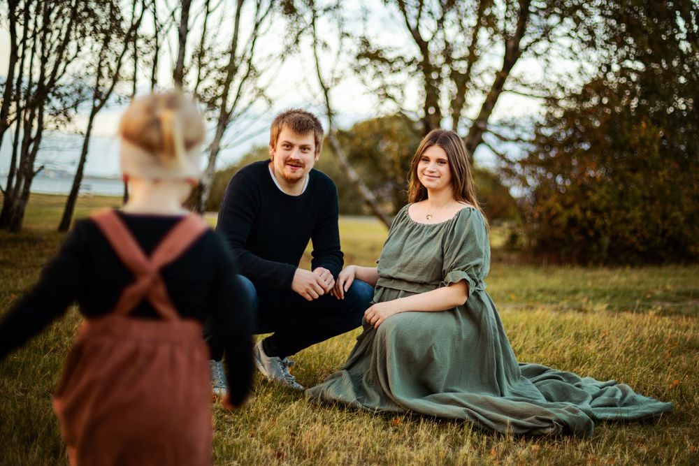 Familjefotografering och gravidfoto i Helsingborg, Skåne