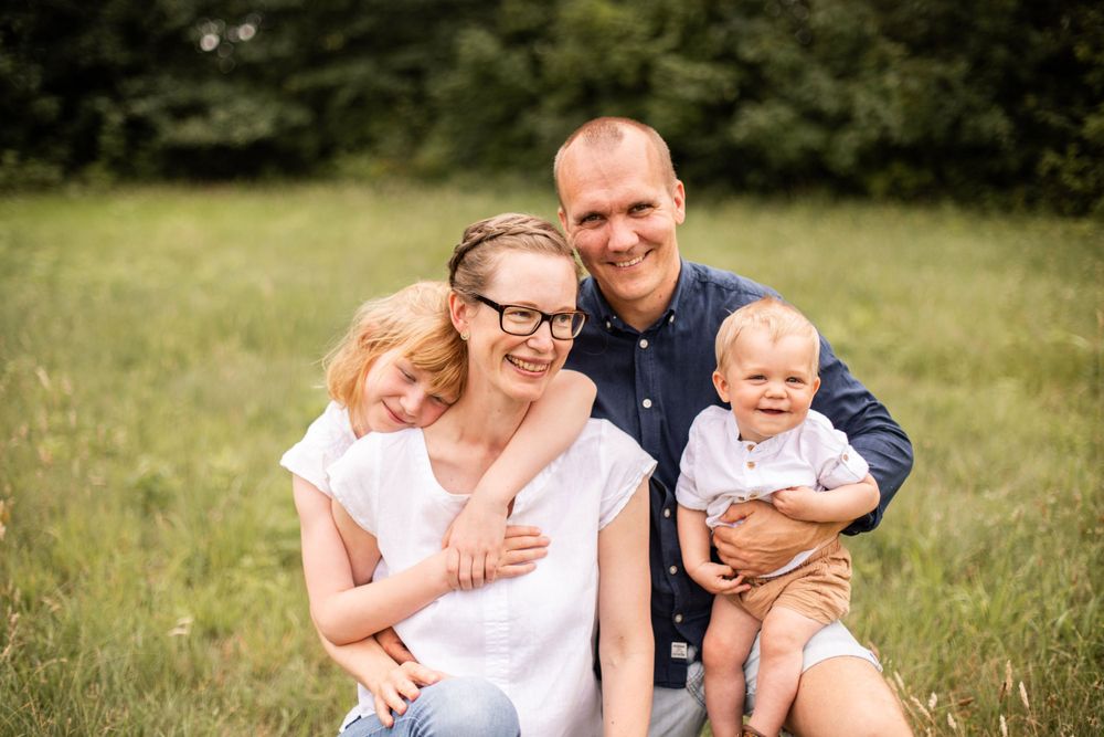 Familjefotografering i Helsingborg