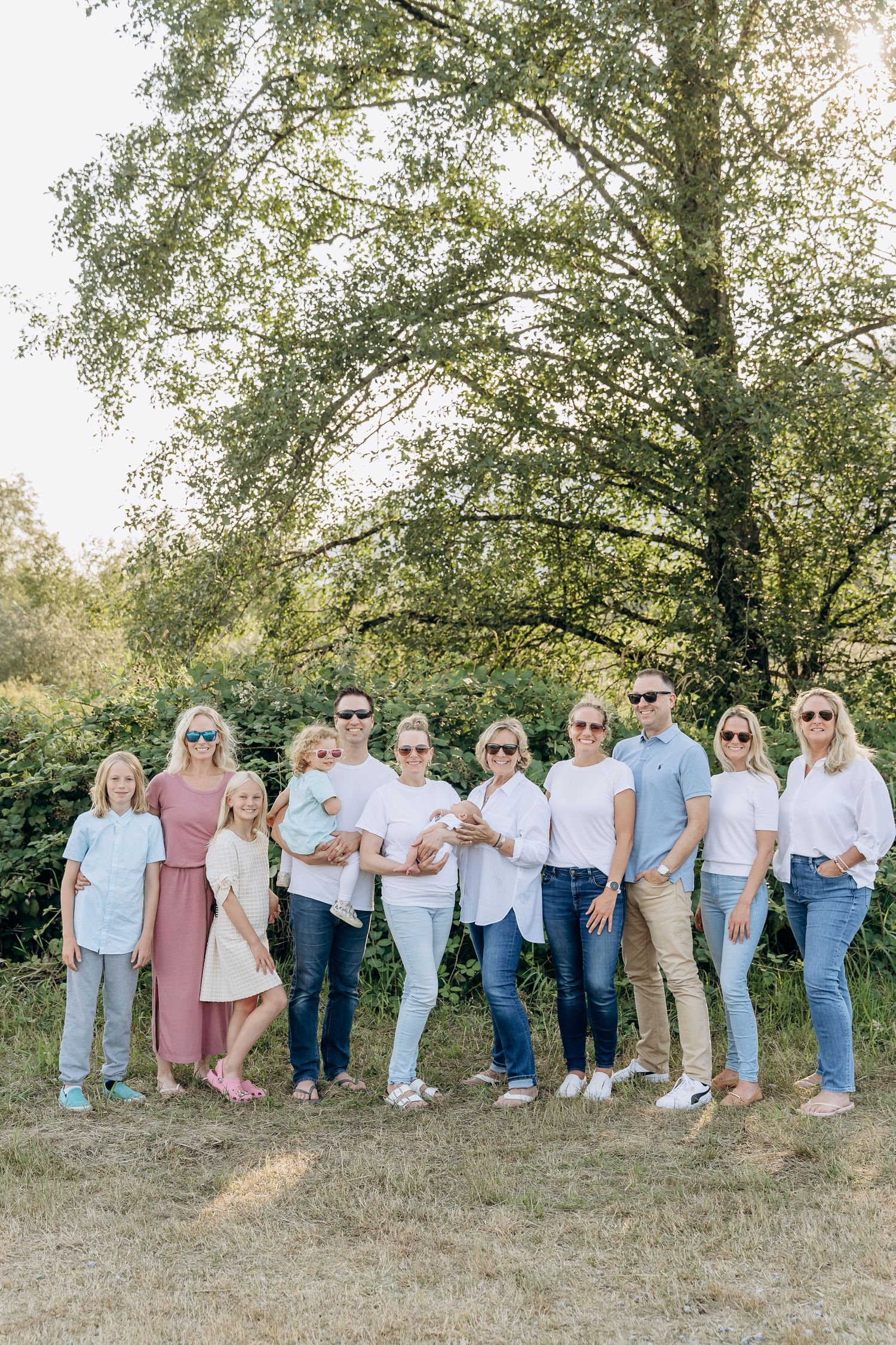 big family photography services near me